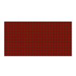 Robertson Tartan Satin Wrap