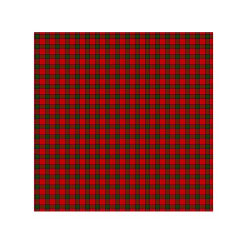 Robertson Tartan Small Satin Scarf (Square) from ArtsNow.com Front