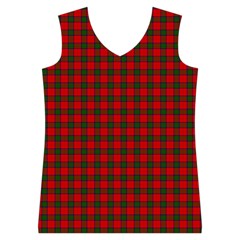Robertson Tartan Women s Basketball Tank Top from ArtsNow.com Front
