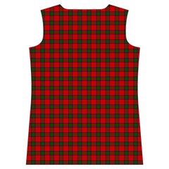 Robertson Tartan Women s Basketball Tank Top from ArtsNow.com Back