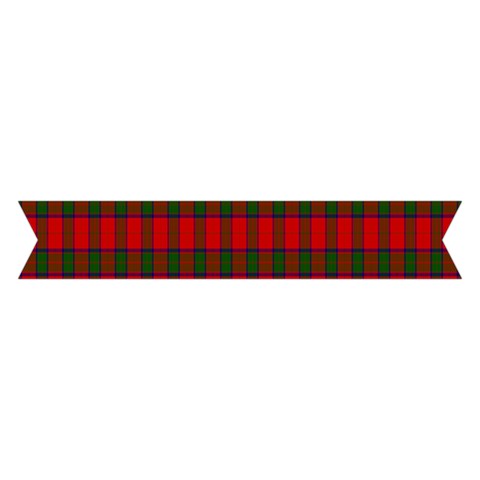 Robertson Tartan Women s Basketball Tank Top from ArtsNow.com Strap