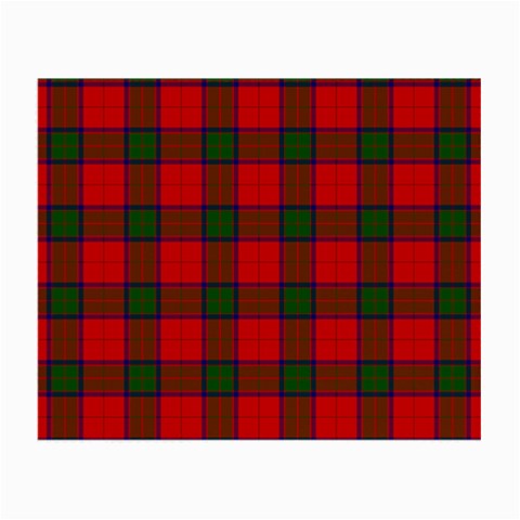 Robertson Tartan Small Glasses Cloth from ArtsNow.com Front