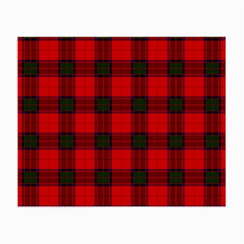 Robertson Tartan Small Glasses Cloth from ArtsNow.com Front