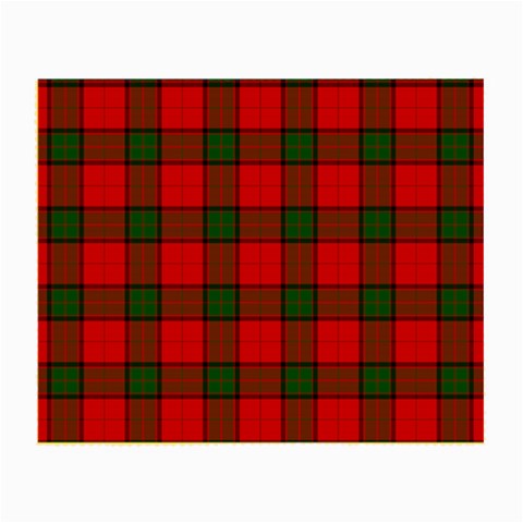 Robertson Tartan Small Glasses Cloth from ArtsNow.com Front