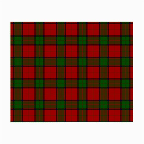 Robertson Tartan Small Glasses Cloth from ArtsNow.com Front
