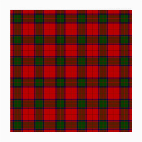Robertson Tartan Medium Glasses Cloth from ArtsNow.com Front