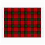 Robertson Tartan Large Glasses Cloth