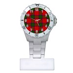 Robertson Tartan Nurses Watch