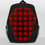 Robertson Tartan Backpack Bag