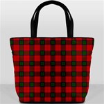 Robertson Tartan Bucket Bag