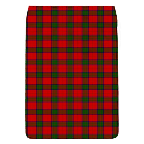 Robertson Tartan Removable Flap Cover (S) from ArtsNow.com Front