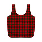 Robertson Tartan Full Print Recycle Bag (M)