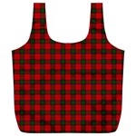 Robertson Tartan Full Print Recycle Bag (XL)