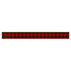 Robertson Tartan Zipper Grocery Tote Bag from ArtsNow.com Strap