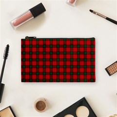Robertson Tartan Cosmetic Bag (S) from ArtsNow.com Front