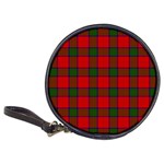 Robertson Tartan Classic 20-CD Wallet