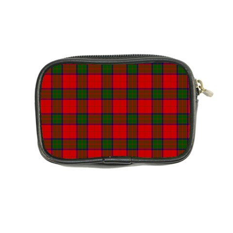 Robertson Tartan Coin Purse from ArtsNow.com Back