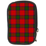 Robertson Tartan Compact Camera Leather Case
