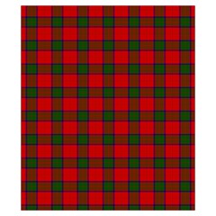 Robertson Tartan Drawstring Pouch (XS) from ArtsNow.com Back