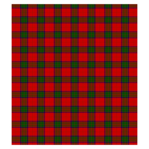 Robertson Tartan Drawstring Pouch (M) from ArtsNow.com Front