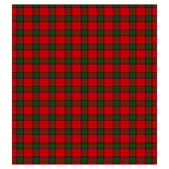 Robertson Tartan Drawstring Pouch (L) from ArtsNow.com Back