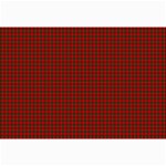Robertson Tartan Collage 12  x 18 