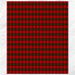 Robertson Tartan Canvas 8  x 10 