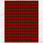 Robertson Tartan Canvas 11  x 14 