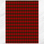 Robertson Tartan Canvas 12  x 16 