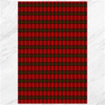 Robertson Tartan Canvas 12  x 18 