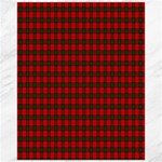 Robertson Tartan Canvas 16  x 20 