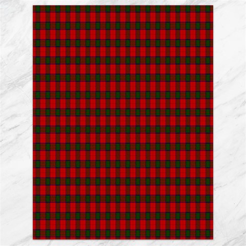 Robertson Tartan Canvas 18  x 24  from ArtsNow.com 17.8 x23.08  Canvas - 1