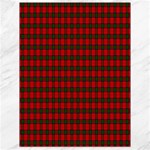 Robertson Tartan Canvas 18  x 24 
