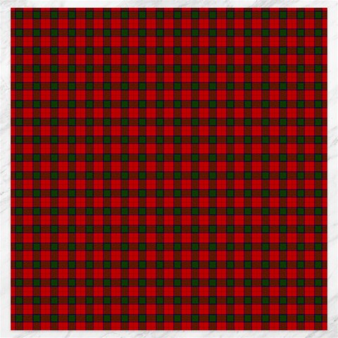 Robertson Tartan Canvas 20  x 20  from ArtsNow.com 19 x19.27  Canvas - 1