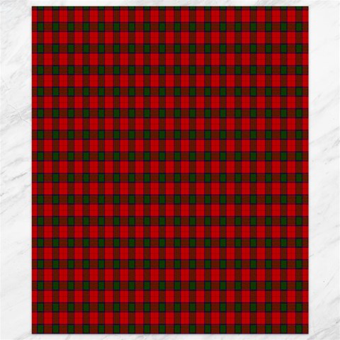 Robertson Tartan Canvas 20  x 24  from ArtsNow.com 19.57 x23.15  Canvas - 1