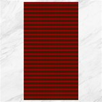 Robertson Tartan Canvas 40  x 72 
