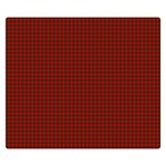 Robertson Tartan Double Sided Flano Blanket (Small)