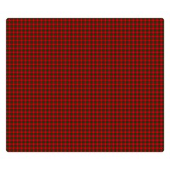 Robertson Tartan Double Sided Flano Blanket (Small) from ArtsNow.com 50 x40  Blanket Back