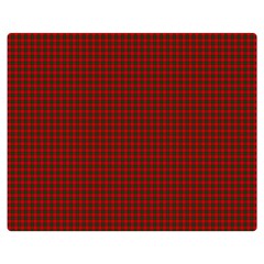 Robertson Tartan Double Sided Flano Blanket (Medium) from ArtsNow.com 60 x50  Blanket Back