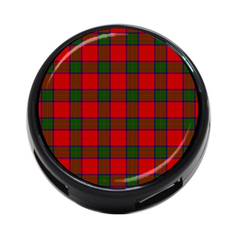 Robertson Tartan 4 Front