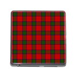 Robertson Tartan Memory Card Reader (Square)