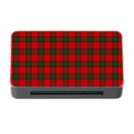 Robertson Tartan Memory Card Reader with CF