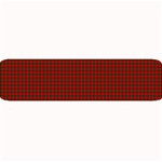 Robertson Tartan Medium Bar Mat