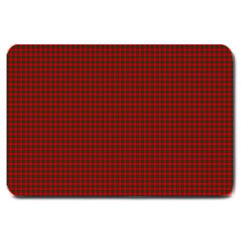 Robertson Tartan Large Doormat from ArtsNow.com 30 x20  Door Mat
