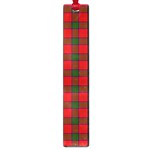 Robertson Tartan Large Book Mark