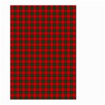 Robertson Tartan Large Garden Flag (Two Sides)