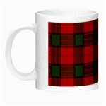 Robertson Tartan Night Luminous Mug