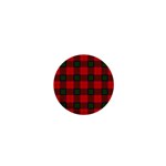 Robertson Tartan 1  Mini Button