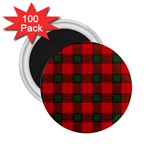 Robertson Tartan 2.25  Magnet (100 pack)