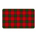 Robertson Tartan Magnet (Rectangular)
